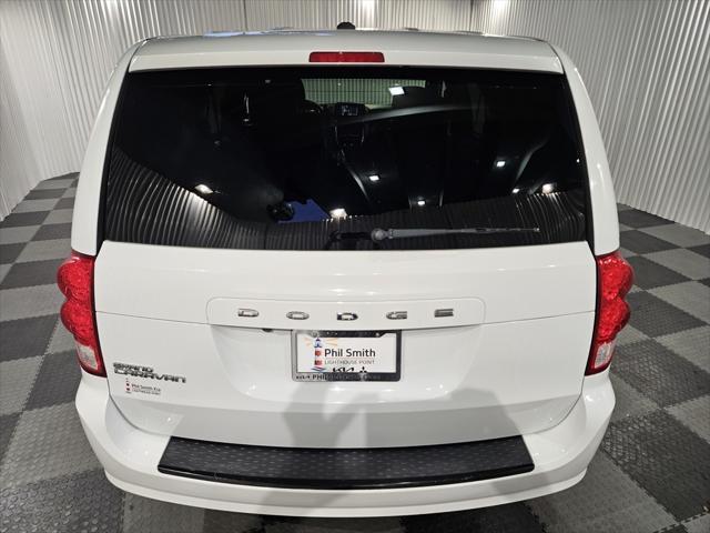 used 2016 Dodge Grand Caravan car, priced at $8,999