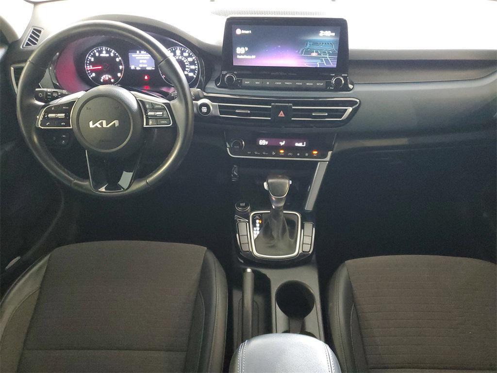 used 2022 Kia Seltos car, priced at $17,549