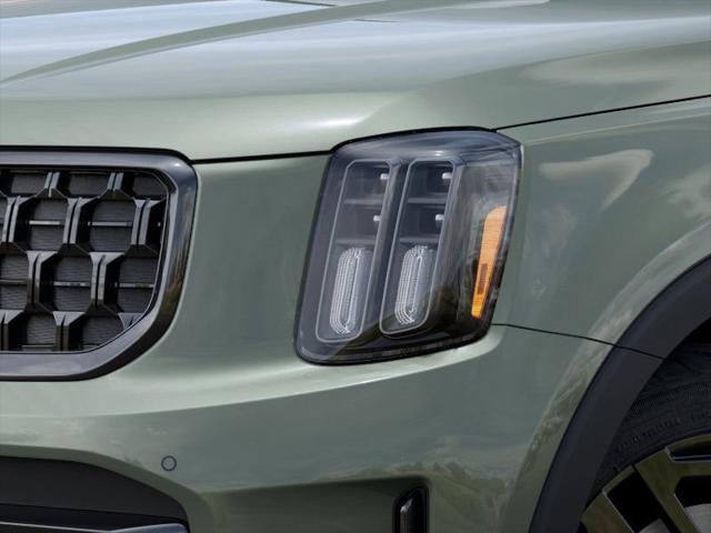new 2025 Kia Telluride car, priced at $54,200