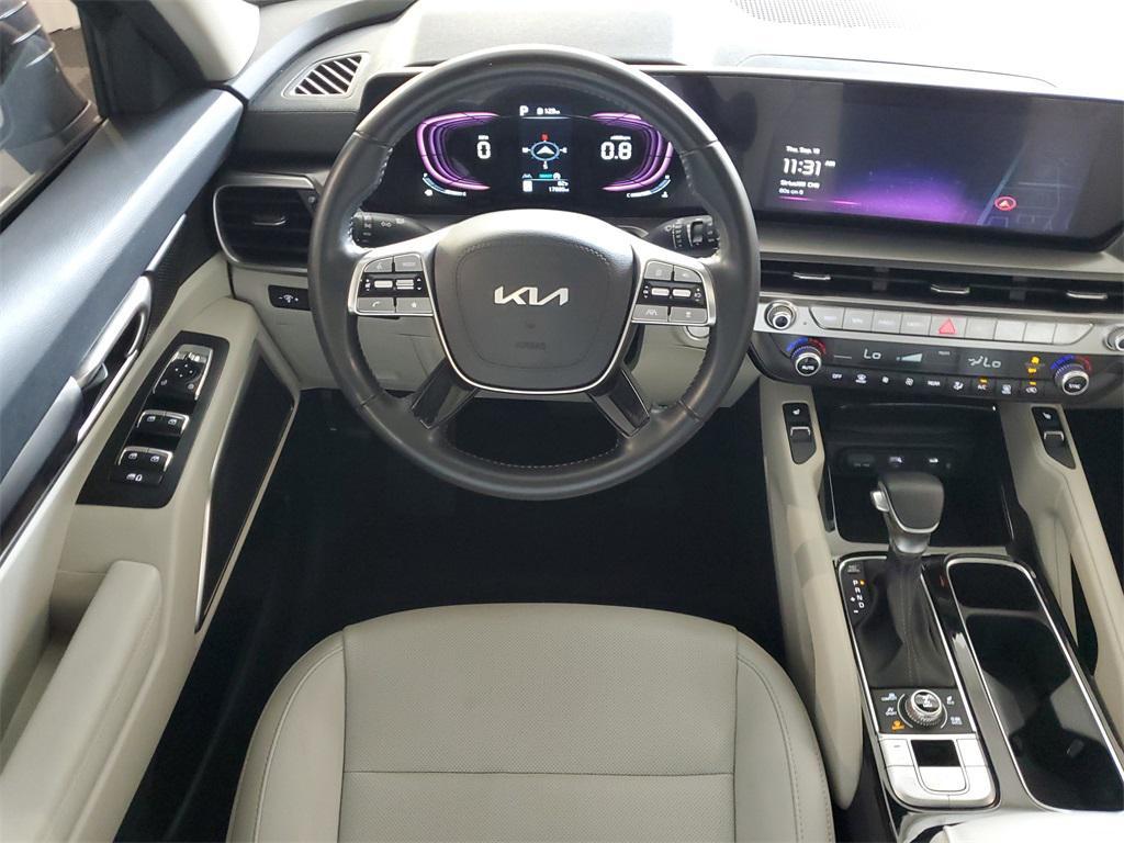 used 2024 Kia Telluride car, priced at $32,849