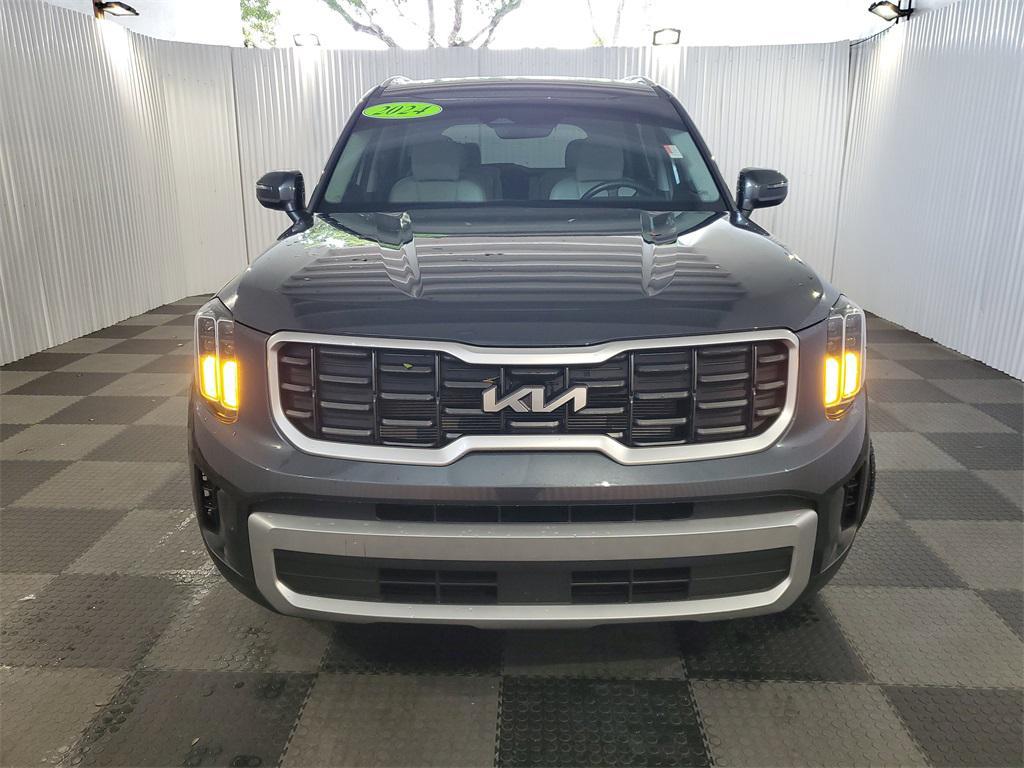 used 2024 Kia Telluride car, priced at $32,849