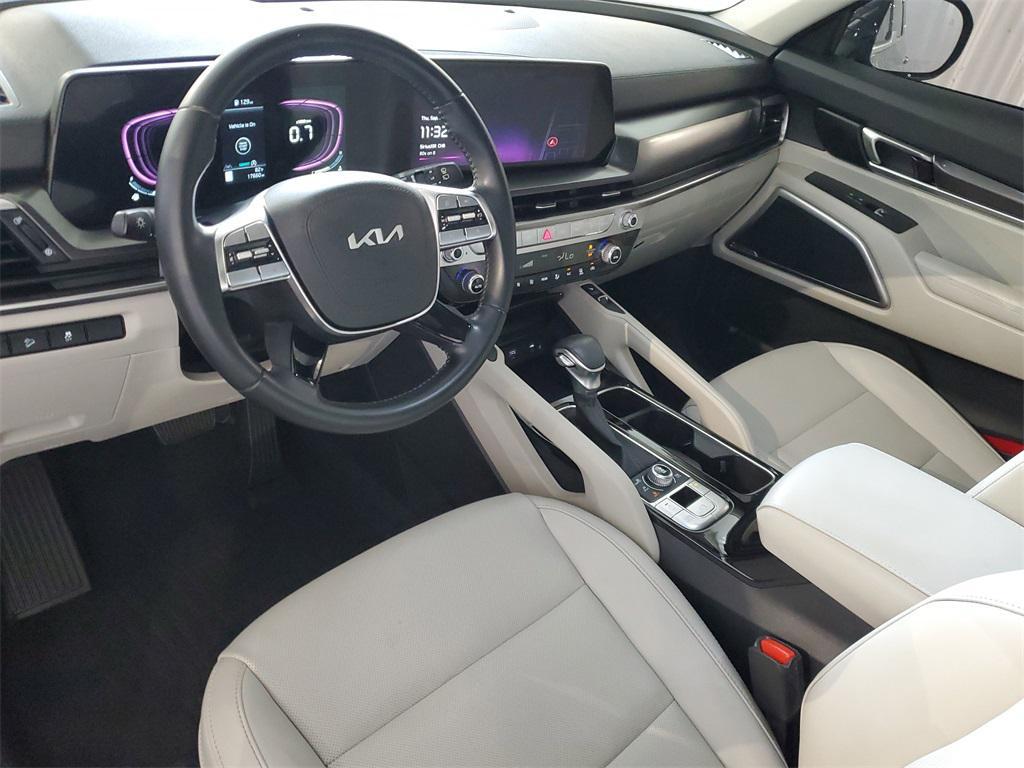 used 2024 Kia Telluride car, priced at $32,849