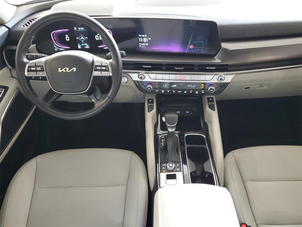 used 2024 Kia Telluride car, priced at $32,849