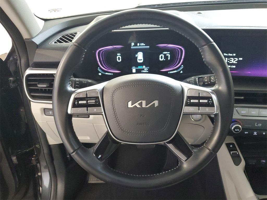 used 2024 Kia Telluride car, priced at $32,849