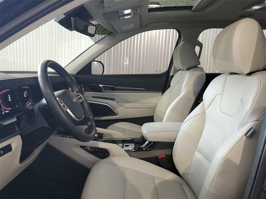 used 2024 Kia Telluride car, priced at $32,849