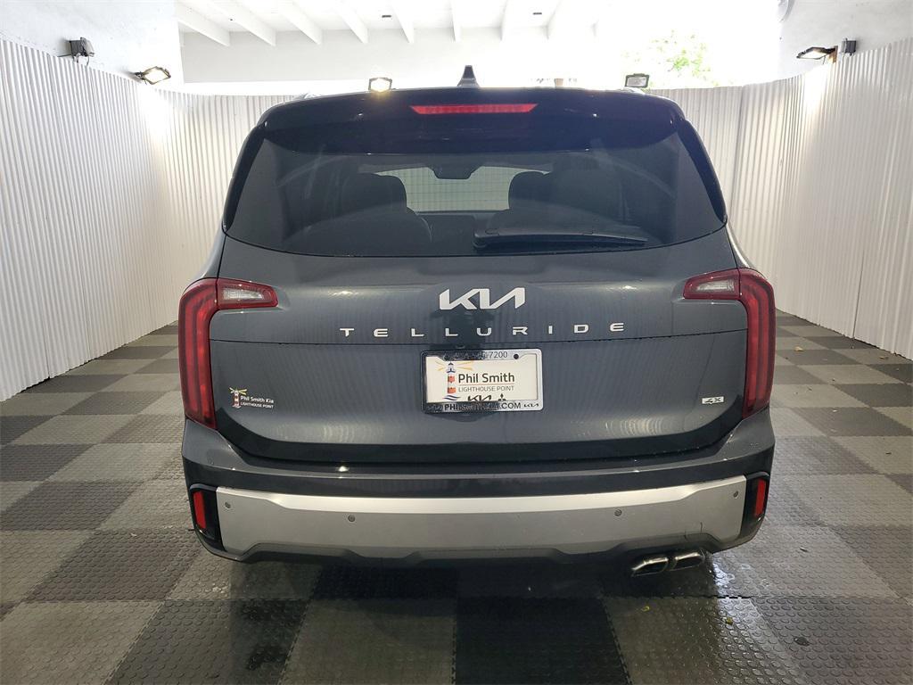 used 2024 Kia Telluride car, priced at $32,849