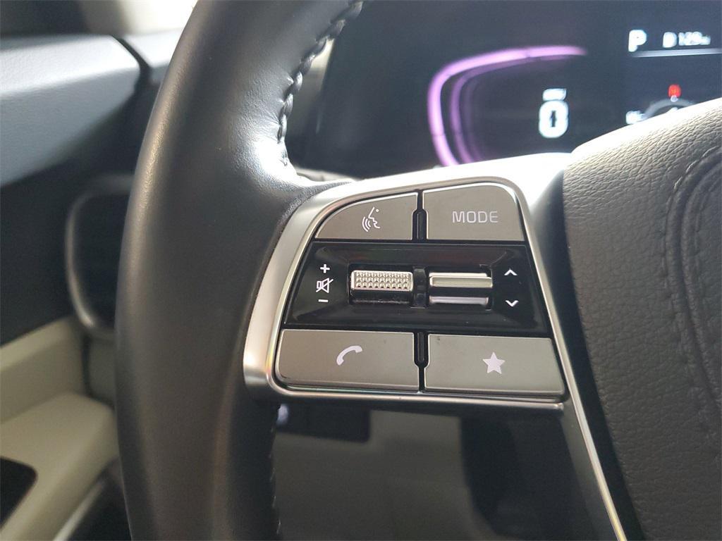 used 2024 Kia Telluride car, priced at $32,849