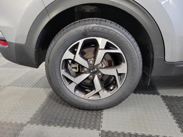 used 2021 Kia Sportage car, priced at $16,249