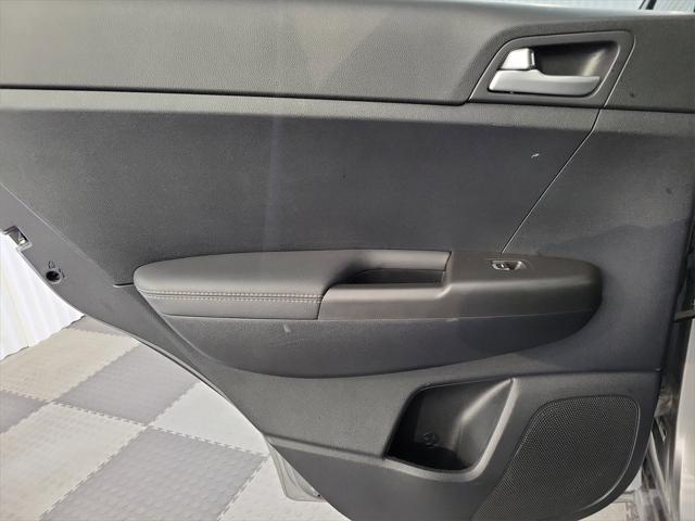 used 2021 Kia Sportage car, priced at $16,249