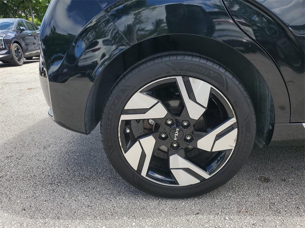 used 2023 Kia Soul car, priced at $16,799