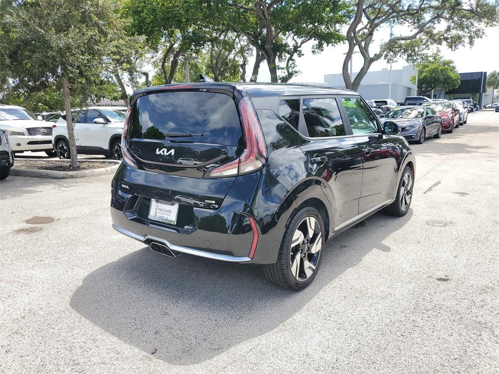 used 2023 Kia Soul car, priced at $16,799