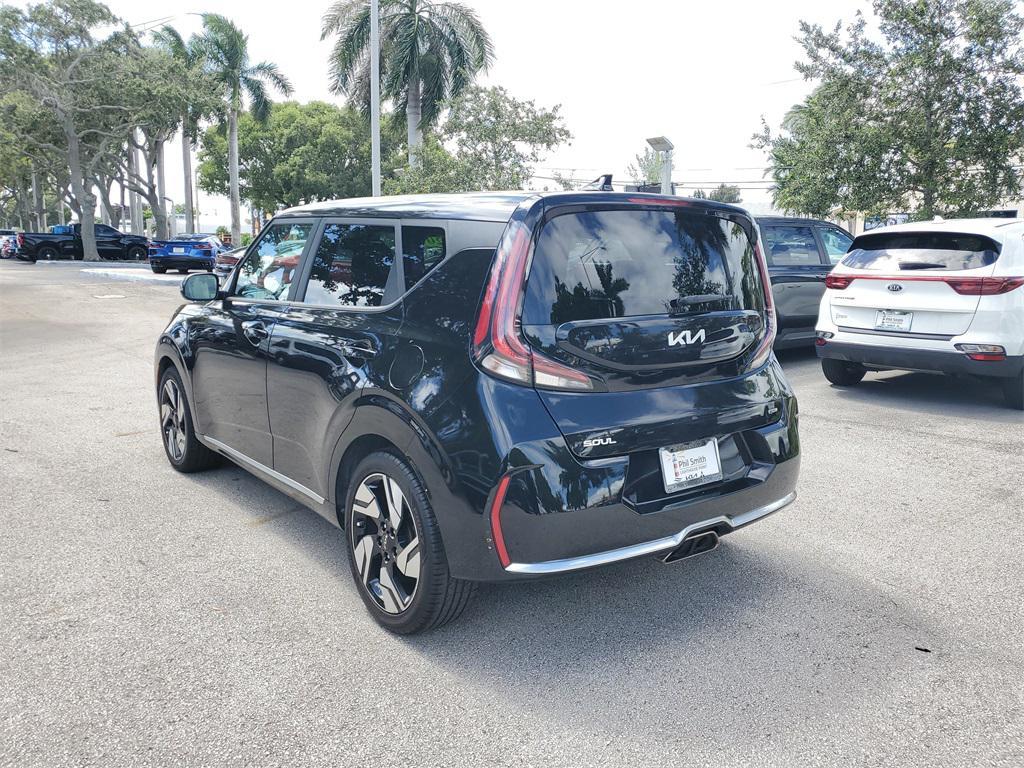used 2023 Kia Soul car, priced at $16,799