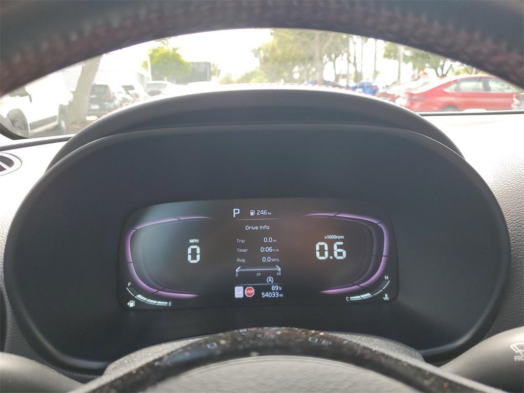 used 2023 Kia Soul car, priced at $16,799