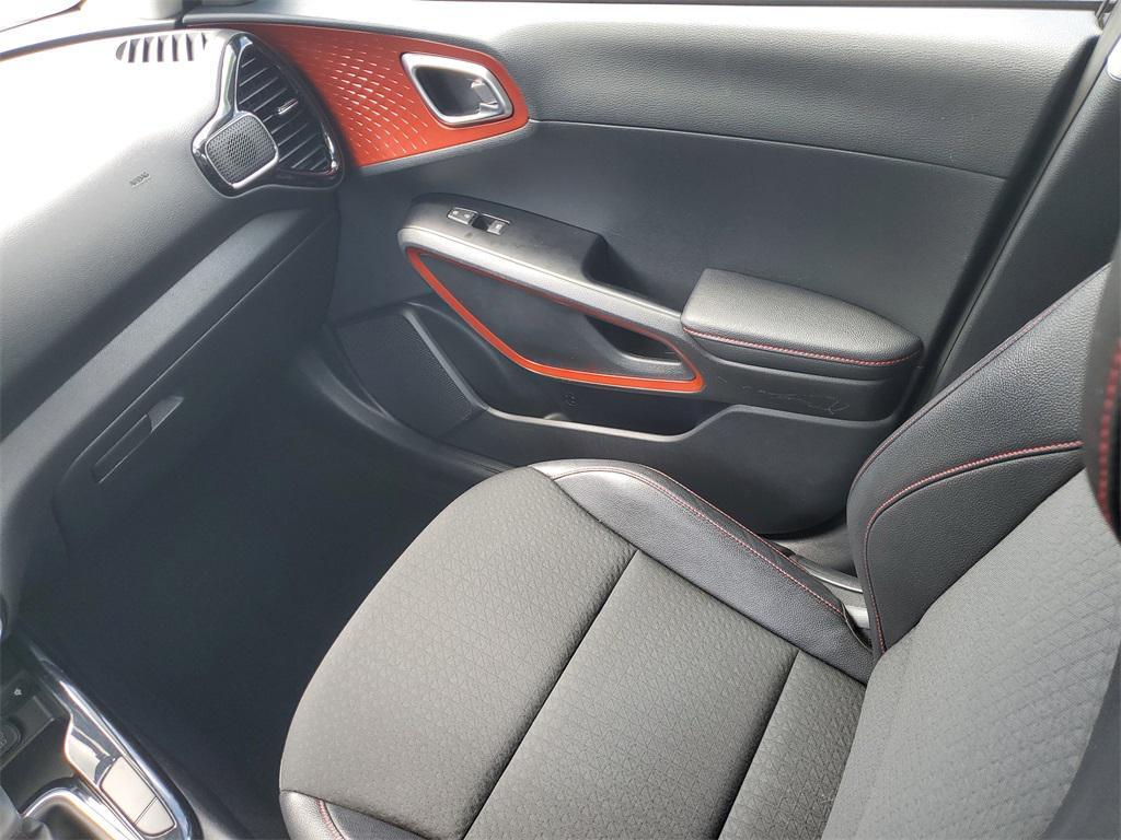 used 2023 Kia Soul car, priced at $16,799