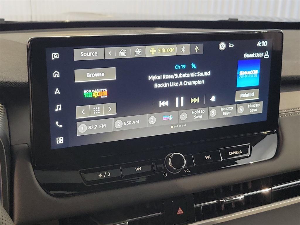 new 2025 Mitsubishi Outlander car, priced at $39,305