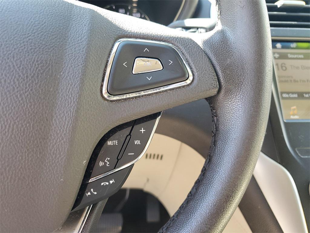 used 2019 Lincoln MKC car, priced at $13,799