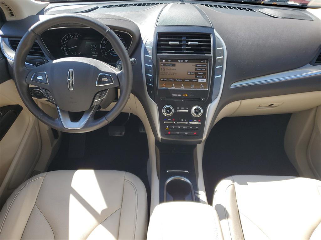 used 2019 Lincoln MKC car, priced at $13,799