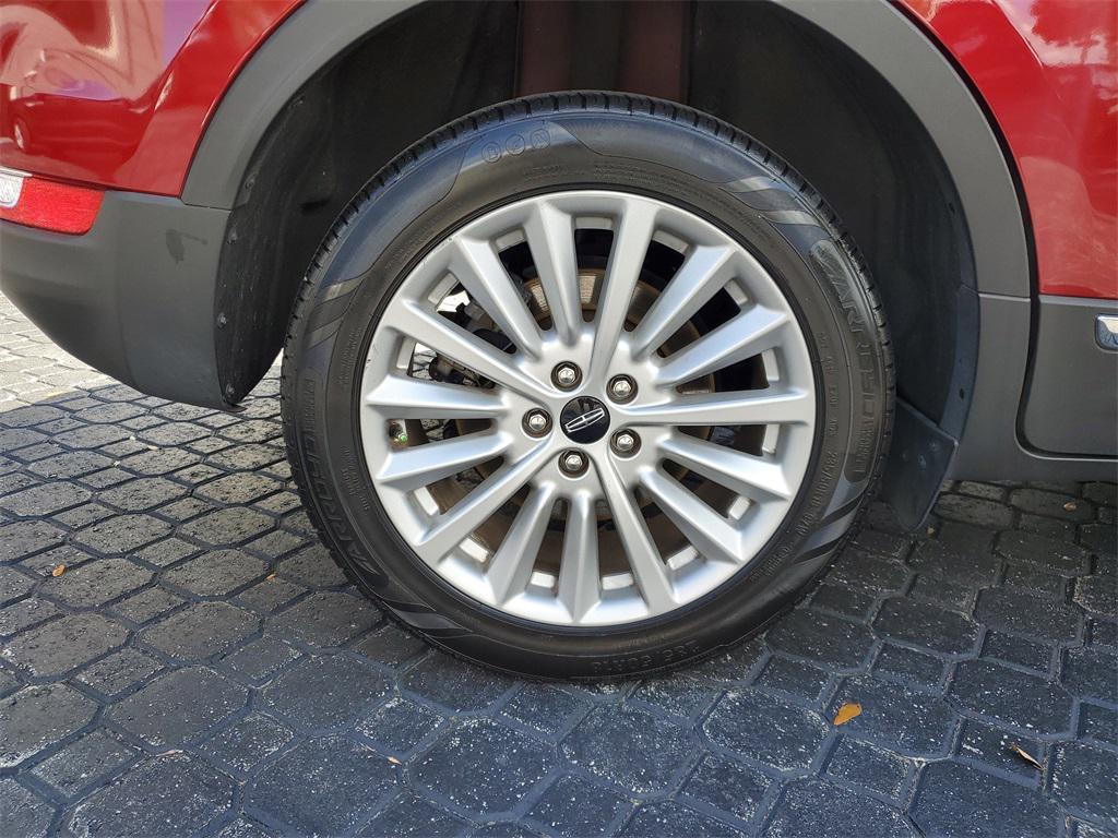 used 2019 Lincoln MKC car, priced at $13,799