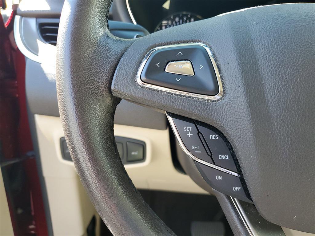 used 2019 Lincoln MKC car, priced at $13,799