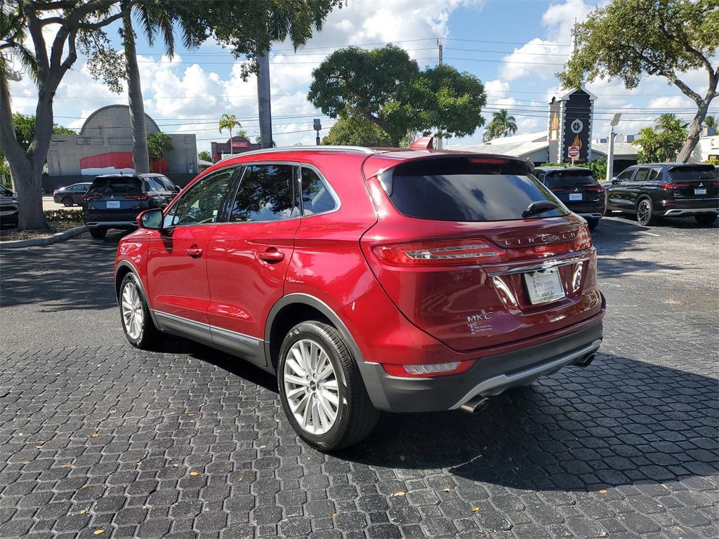 used 2019 Lincoln MKC car, priced at $13,799