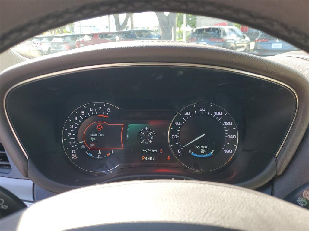 used 2019 Lincoln MKC car, priced at $13,799