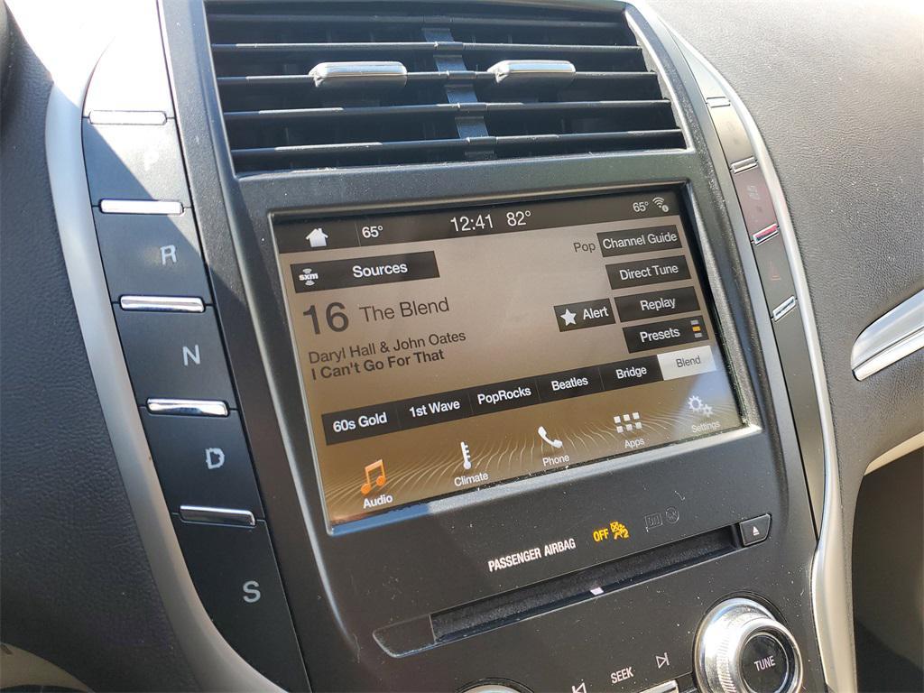 used 2019 Lincoln MKC car, priced at $13,799