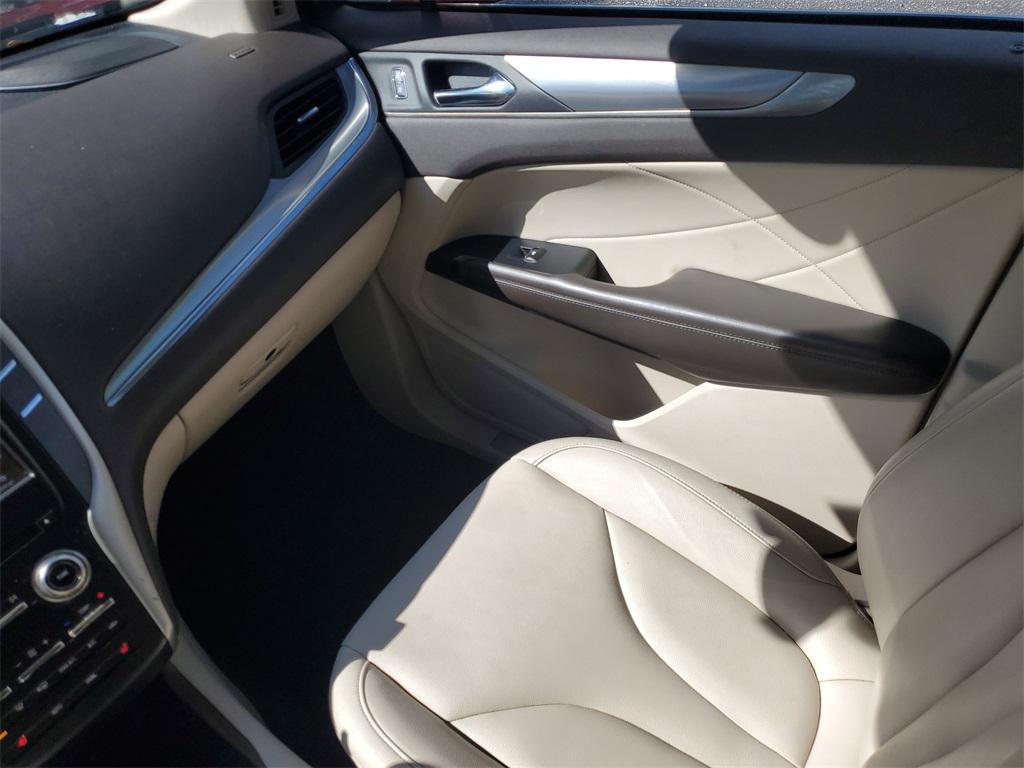 used 2019 Lincoln MKC car, priced at $13,799