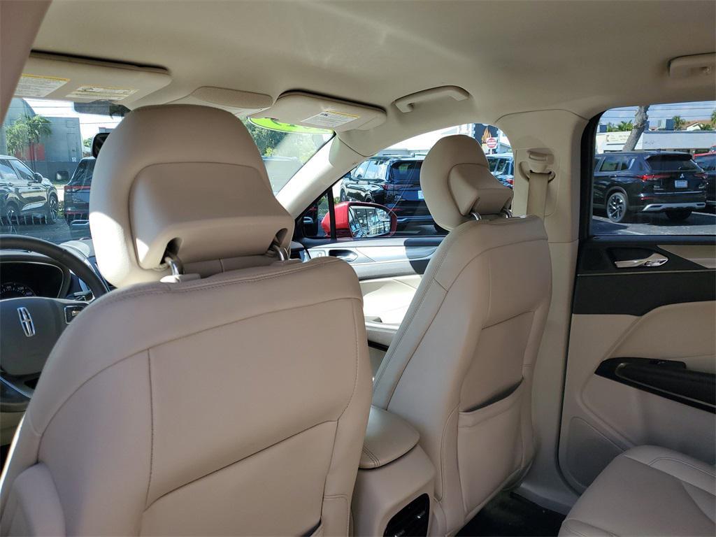 used 2019 Lincoln MKC car, priced at $13,799