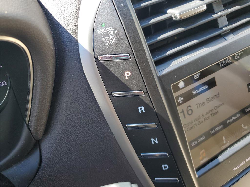 used 2019 Lincoln MKC car, priced at $13,799