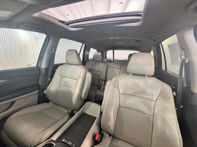 used 2016 Honda Pilot car, priced at $16,196