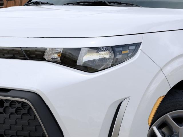 new 2025 Kia Soul car, priced at $25,620