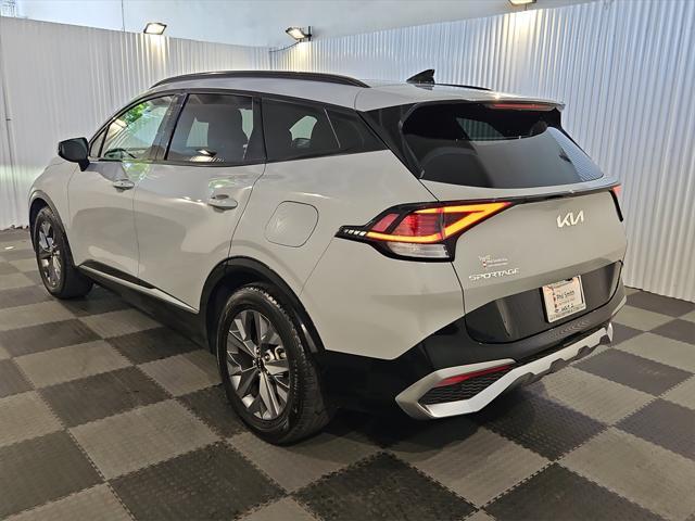 used 2023 Kia Sportage car, priced at $21,785