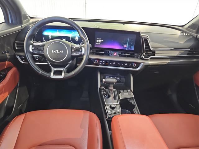 used 2023 Kia Sportage car, priced at $21,785