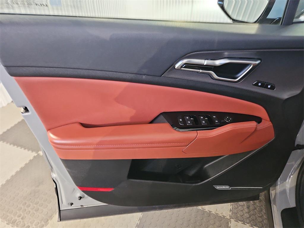used 2023 Kia Sportage car, priced at $21,785
