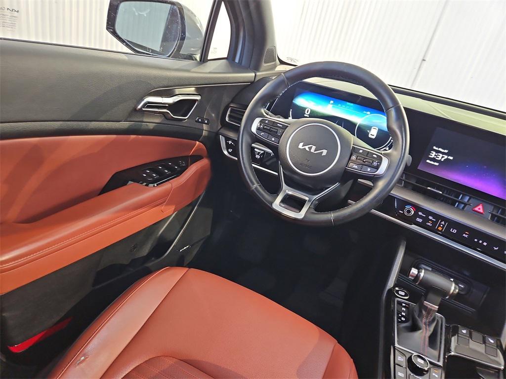 used 2023 Kia Sportage car, priced at $21,785