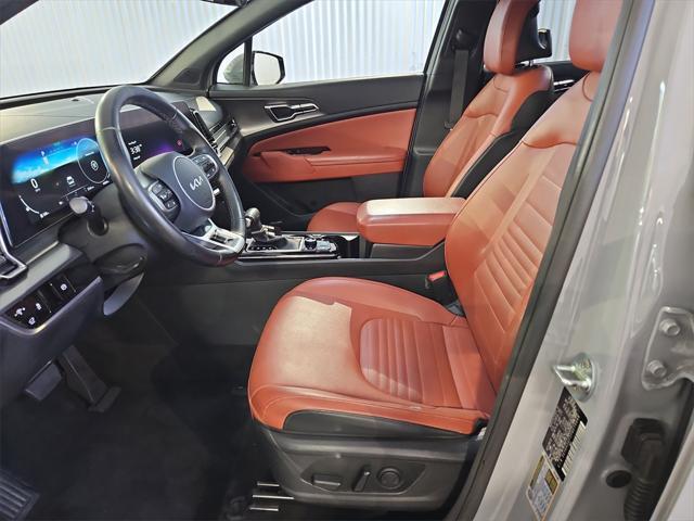 used 2023 Kia Sportage car, priced at $21,785