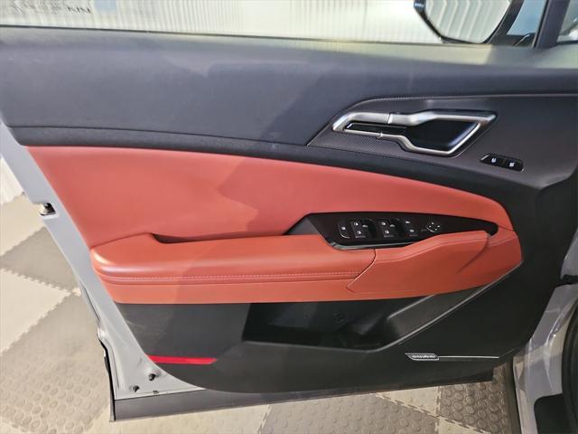 used 2023 Kia Sportage car, priced at $21,785