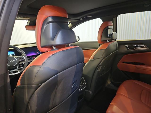 used 2023 Kia Sportage car, priced at $21,785