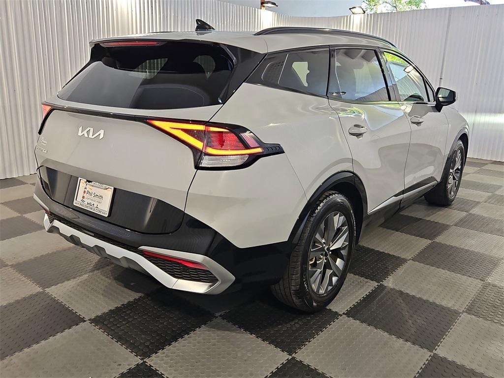 used 2023 Kia Sportage car, priced at $21,785