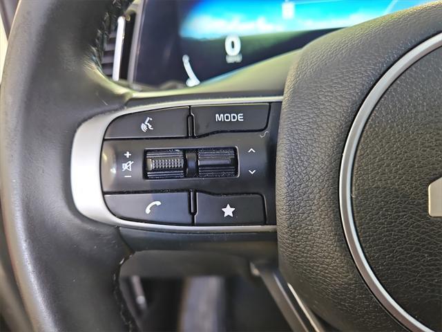 used 2023 Kia Sportage car, priced at $21,785