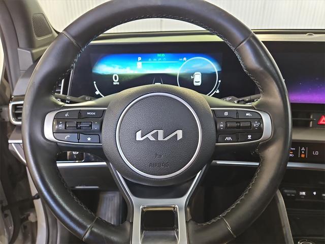 used 2023 Kia Sportage car, priced at $21,785