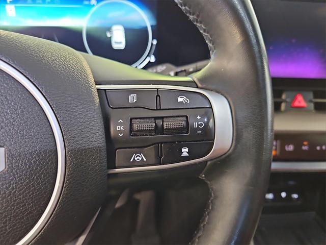 used 2023 Kia Sportage car, priced at $21,785