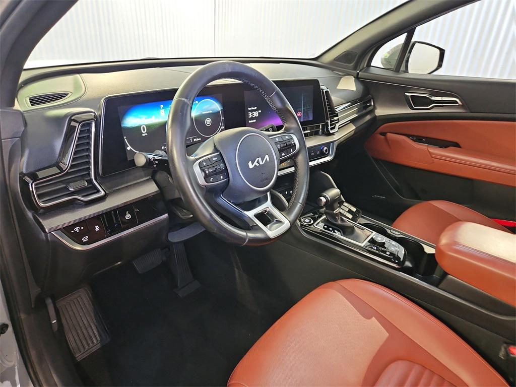 used 2023 Kia Sportage car, priced at $21,785