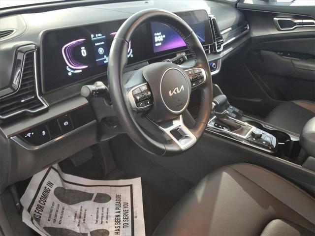 used 2023 Kia Sportage car, priced at $23,199
