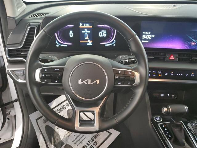 used 2023 Kia Sportage car, priced at $23,199