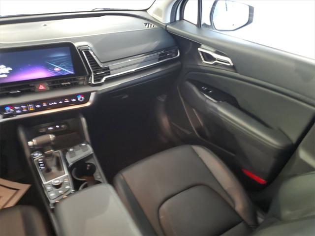 used 2023 Kia Sportage car, priced at $23,199