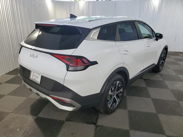 used 2023 Kia Sportage car, priced at $23,199