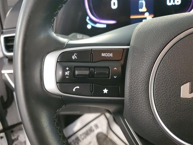 used 2023 Kia Sportage car, priced at $23,199