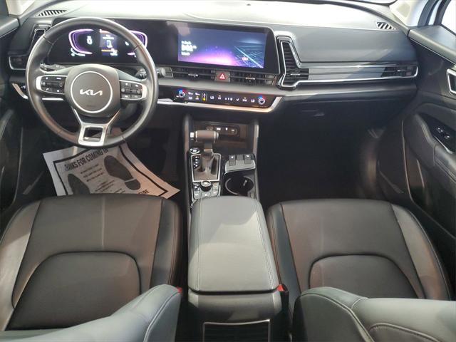 used 2023 Kia Sportage car, priced at $23,199