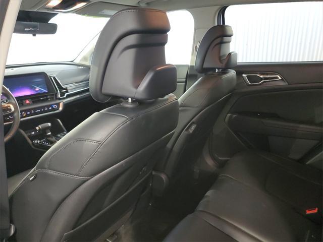 used 2023 Kia Sportage car, priced at $23,199